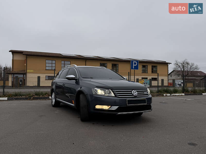 Универсал Volkswagen Passat Alltrack 2014 в Казатине