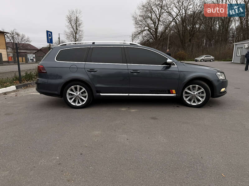 Универсал Volkswagen Passat Alltrack 2014 в Казатине