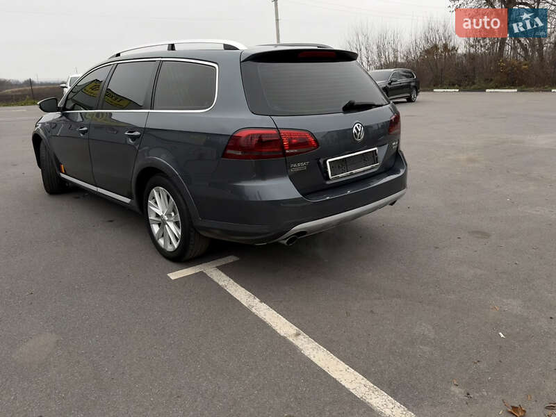 Универсал Volkswagen Passat Alltrack 2014 в Казатине