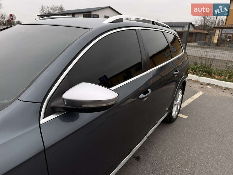Универсал Volkswagen Passat Alltrack 2014 в Казатине