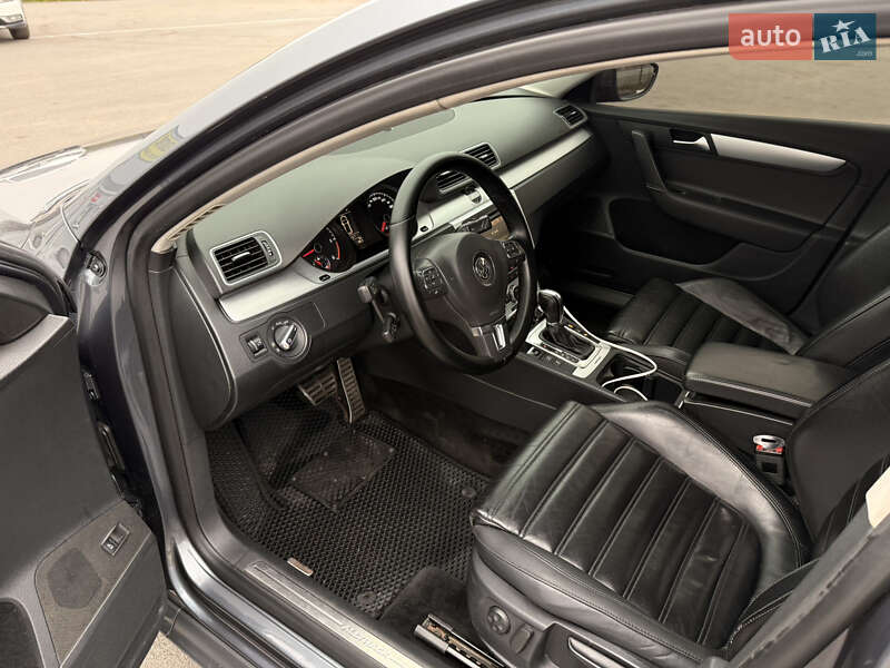 Универсал Volkswagen Passat Alltrack 2014 в Казатине