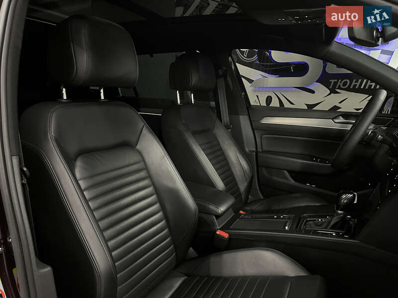 Универсал Volkswagen Passat Alltrack 2018 в Харькове фото 27 Универсал Volkswagen Passat Alltrack 2018 в Харькове