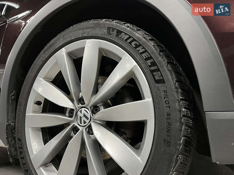 Универсал Volkswagen Passat Alltrack 2018 в Харькове фото 8 Универсал Volkswagen Passat Alltrack 2018 в Харькове