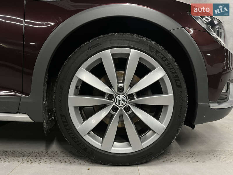 Универсал Volkswagen Passat Alltrack 2018 в Харькове фото 6 Универсал Volkswagen Passat Alltrack 2018 в Харькове