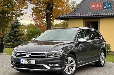 Універсал Volkswagen Passat Alltrack 2019 в Коломиї