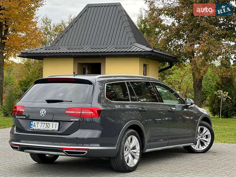 Универсал Volkswagen Passat Alltrack 2019 в Коломые фото 5 Универсал Volkswagen Passat Alltrack 2019 в Коломые