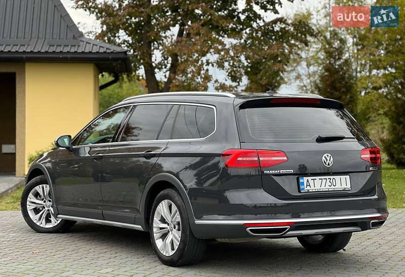 Универсал Volkswagen Passat Alltrack 2019 в Коломые фото 20 Универсал Volkswagen Passat Alltrack 2019 в Коломые