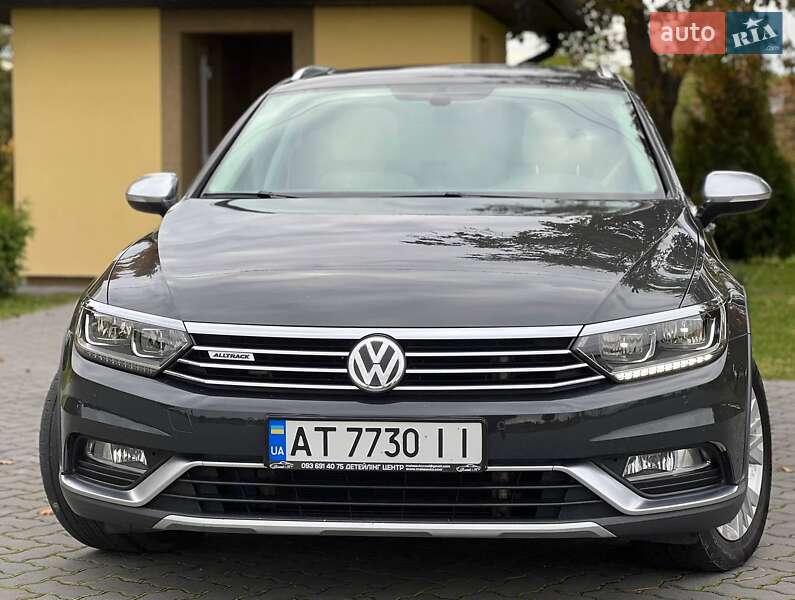 Универсал Volkswagen Passat Alltrack 2019 в Коломые фото 25 Универсал Volkswagen Passat Alltrack 2019 в Коломые