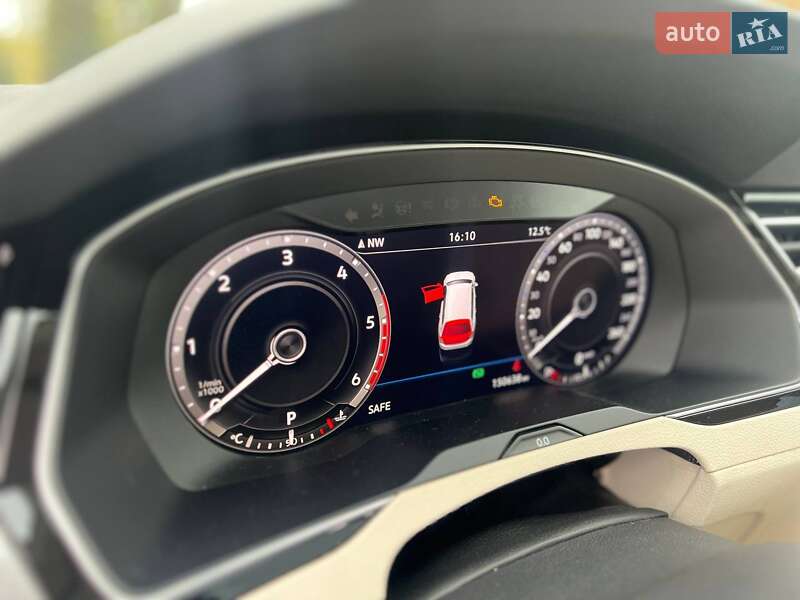 Универсал Volkswagen Passat Alltrack 2019 в Коломые фото 34 Универсал Volkswagen Passat Alltrack 2019 в Коломые