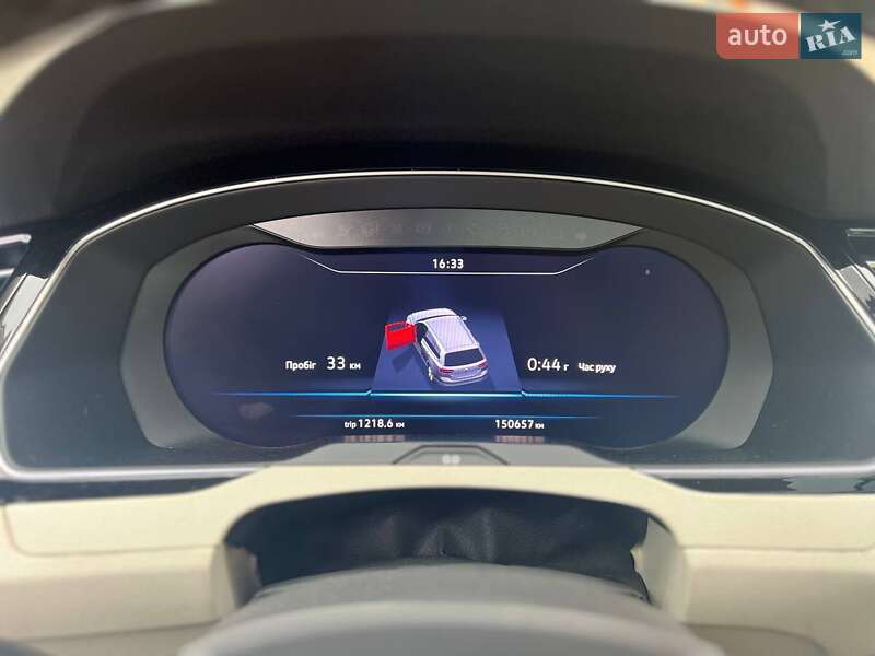 Универсал Volkswagen Passat Alltrack 2019 в Коломые фото 50 Универсал Volkswagen Passat Alltrack 2019 в Коломые