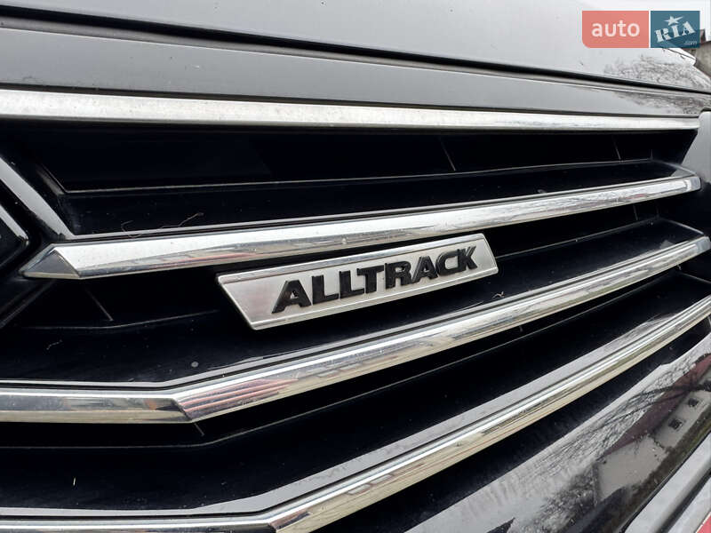 Універсал Volkswagen Passat Alltrack 2019 в Чернівцях