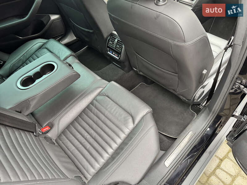 Універсал Volkswagen Passat Alltrack 2019 в Чернівцях