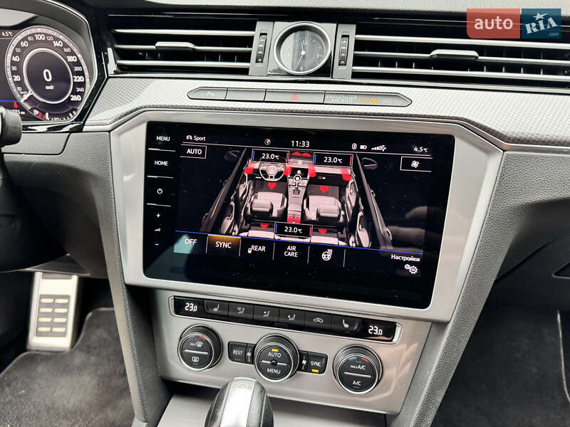 Універсал Volkswagen Passat Alltrack 2019 в Чернівцях