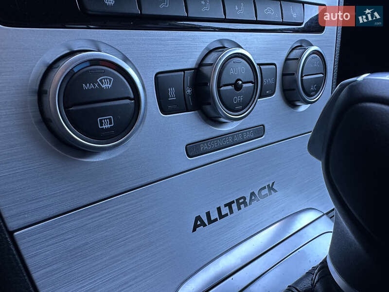 Универсал Volkswagen Passat Alltrack 2014 в Львове