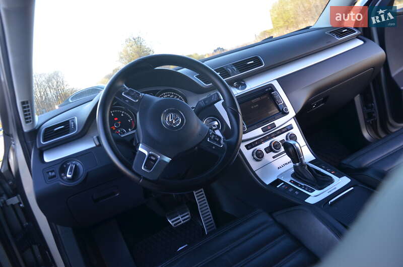 Універсал Volkswagen Passat Alltrack 2014 в Дрогобичі