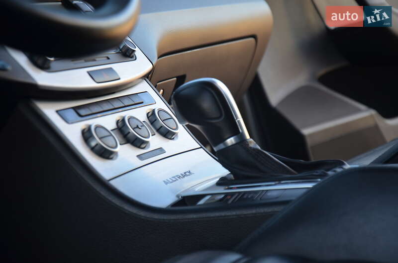 Універсал Volkswagen Passat Alltrack 2014 в Дрогобичі