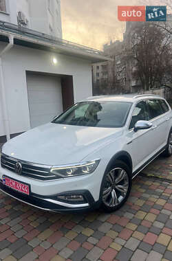 Універсал Volkswagen Passat Alltrack 2022 в Черкасах