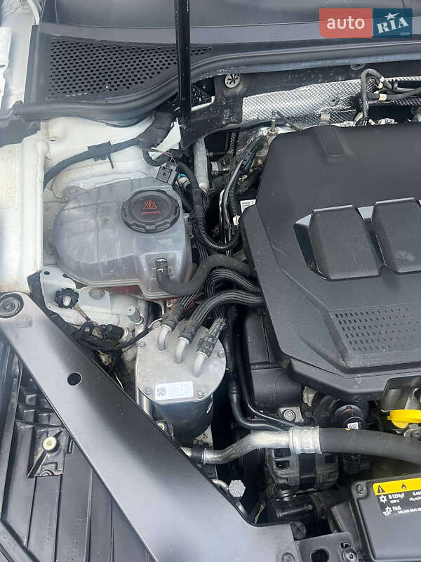 Универсал Volkswagen Passat Alltrack 2022 в Черкассах