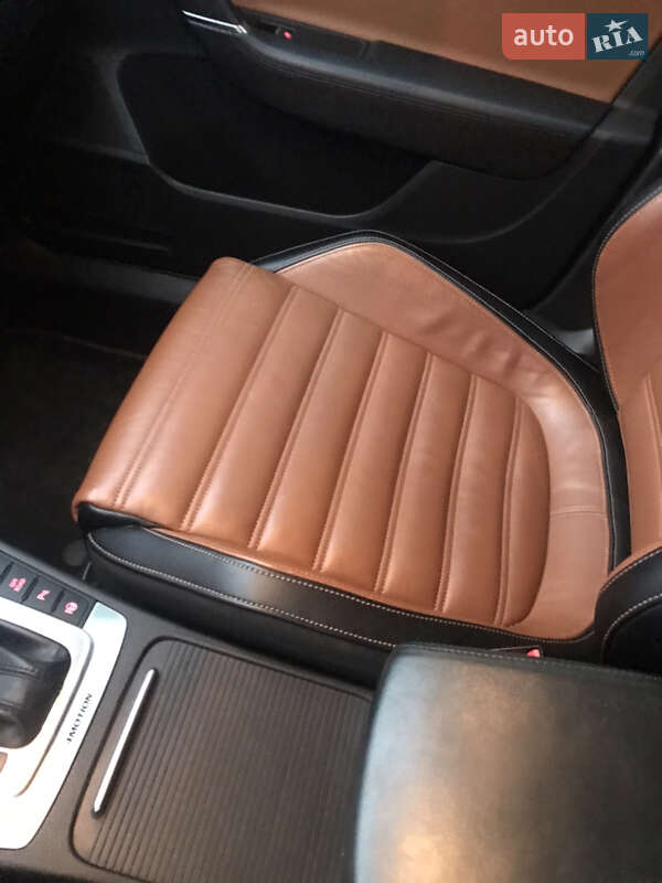 Універсал Volkswagen Passat Alltrack 2013 в Долині