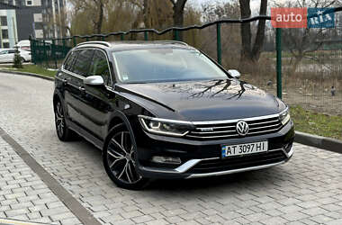 Универсал Volkswagen Passat Alltrack 2016 в Ивано-Франковске