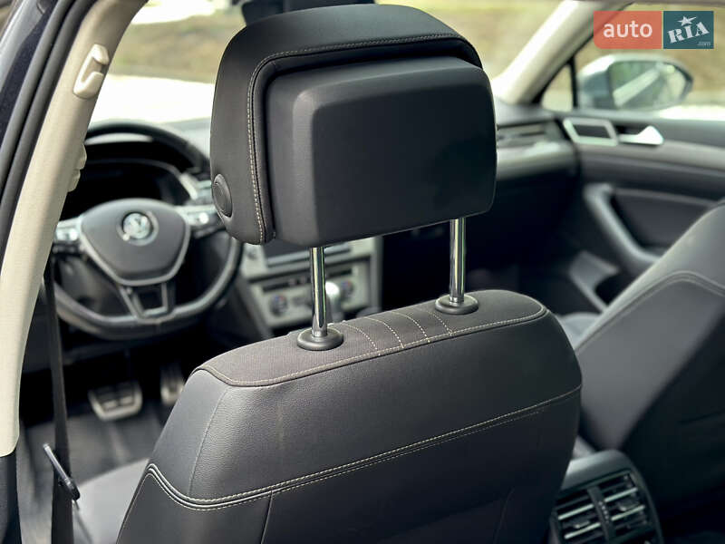 Універсал Volkswagen Passat Alltrack 2016 в Івано-Франківську