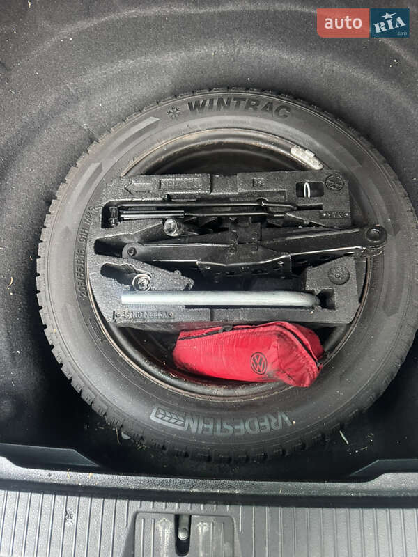 Універсал Volkswagen Passat Alltrack 2016 в Івано-Франківську