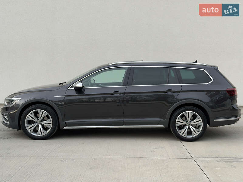 Универсал Volkswagen Passat Alltrack 2020 в Луцке фото 8 Универсал Volkswagen Passat Alltrack 2020 в Луцке