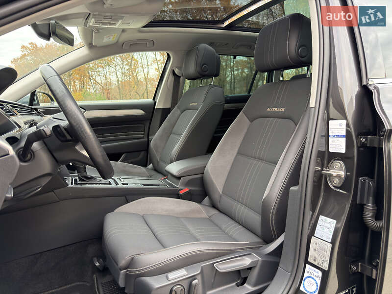Универсал Volkswagen Passat Alltrack 2020 в Луцке фото 13 Универсал Volkswagen Passat Alltrack 2020 в Луцке