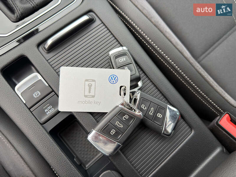 Универсал Volkswagen Passat Alltrack 2020 в Луцке фото 17 Универсал Volkswagen Passat Alltrack 2020 в Луцке