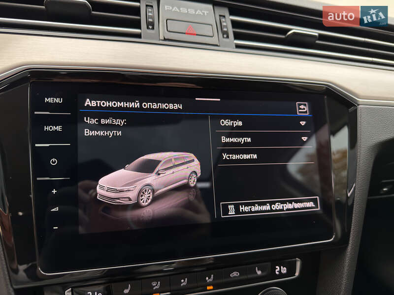 Универсал Volkswagen Passat Alltrack 2020 в Луцке фото 23 Универсал Volkswagen Passat Alltrack 2020 в Луцке