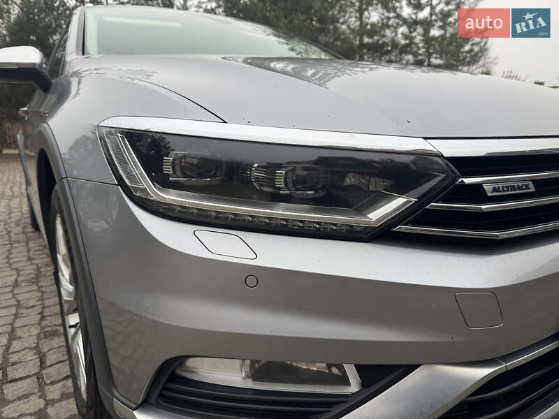 Універсал Volkswagen Passat Alltrack 2019 в Львові фото 3 Універсал Volkswagen Passat Alltrack 2019 в Львові