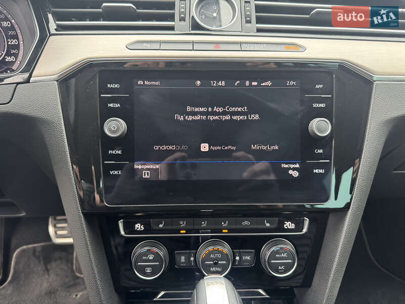 Універсал Volkswagen Passat Alltrack 2019 в Львові фото 26 Універсал Volkswagen Passat Alltrack 2019 в Львові