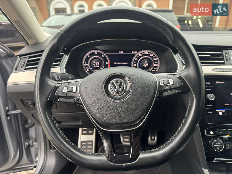 Універсал Volkswagen Passat Alltrack 2019 в Львові фото 27 Універсал Volkswagen Passat Alltrack 2019 в Львові