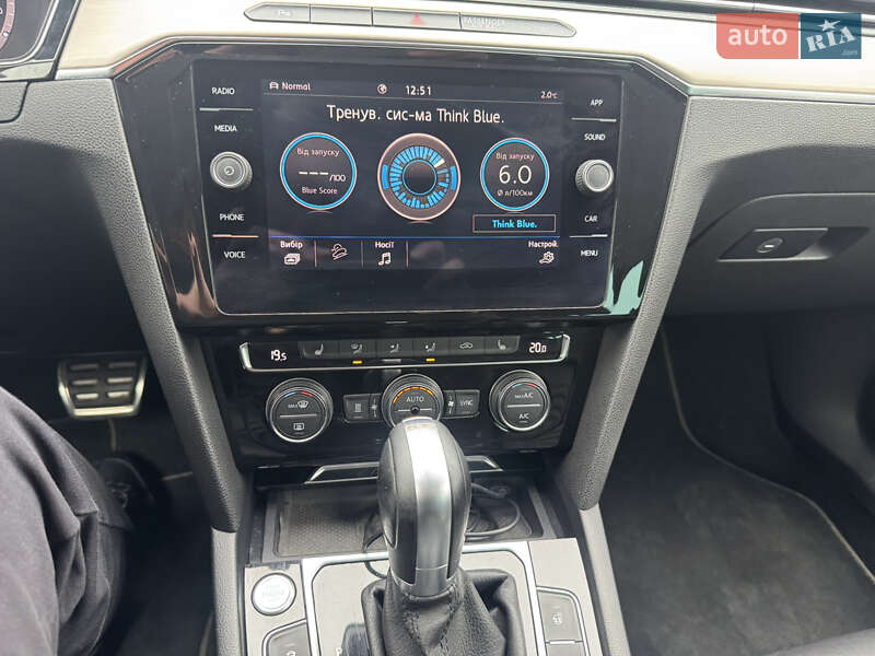 Універсал Volkswagen Passat Alltrack 2019 в Львові фото 30 Універсал Volkswagen Passat Alltrack 2019 в Львові