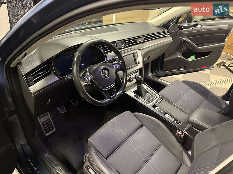 Универсал Volkswagen Passat Alltrack 2016 в Калуше фото 8 Универсал Volkswagen Passat Alltrack 2016 в Калуше