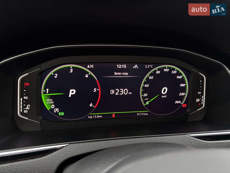 Універсал Volkswagen Passat Alltrack 2021 в Луцьку фото 26 Універсал Volkswagen Passat Alltrack 2021 в Луцьку