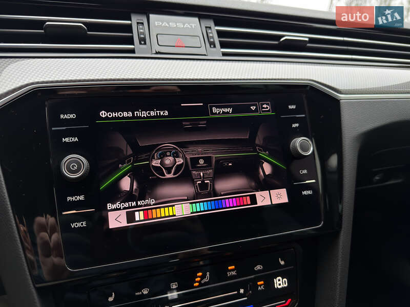 Універсал Volkswagen Passat Alltrack 2021 в Луцьку фото 32 Універсал Volkswagen Passat Alltrack 2021 в Луцьку