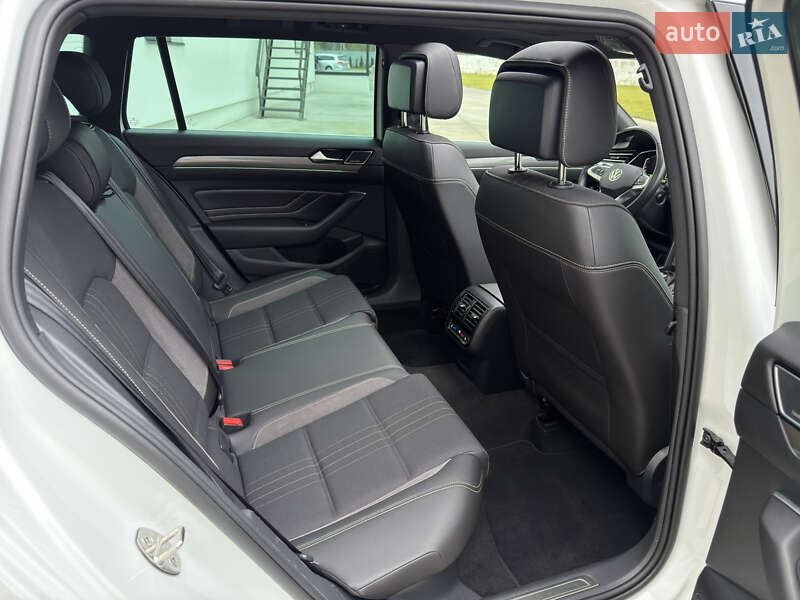 Універсал Volkswagen Passat Alltrack 2021 в Луцьку фото 46 Універсал Volkswagen Passat Alltrack 2021 в Луцьку