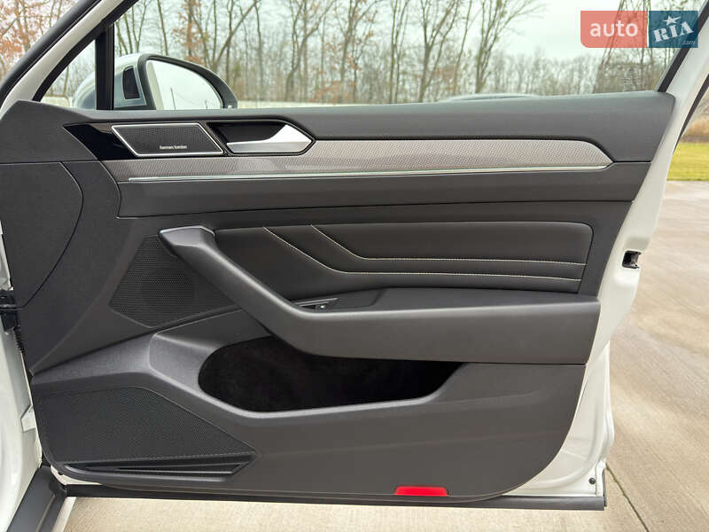 Універсал Volkswagen Passat Alltrack 2021 в Луцьку фото 51 Універсал Volkswagen Passat Alltrack 2021 в Луцьку