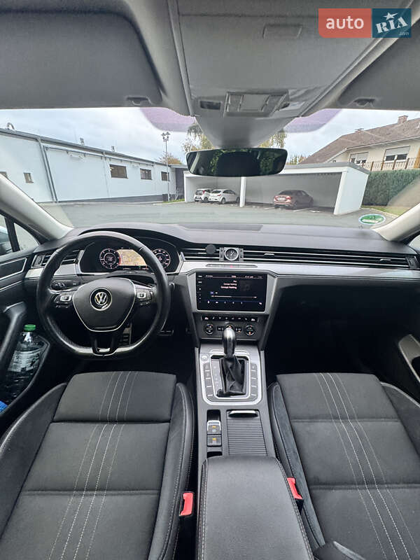 Універсал Volkswagen Passat Alltrack 2018 в Тячеві фото 3 Універсал Volkswagen Passat Alltrack 2018 в Тячеві