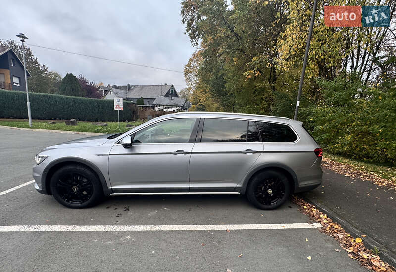 Універсал Volkswagen Passat Alltrack 2018 в Тячеві фото 10 Універсал Volkswagen Passat Alltrack 2018 в Тячеві