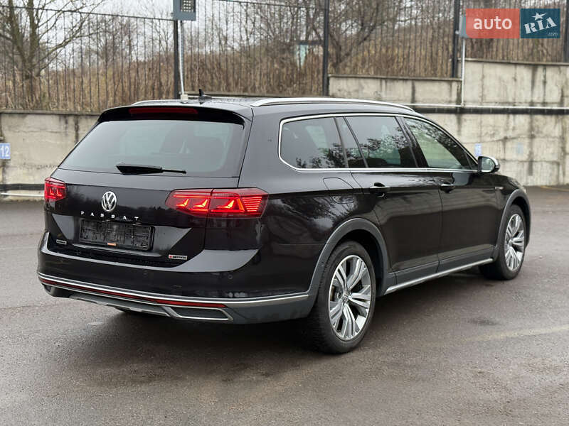 Універсал Volkswagen Passat Alltrack 2020 в Рівному