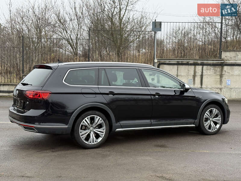 Універсал Volkswagen Passat Alltrack 2020 в Рівному