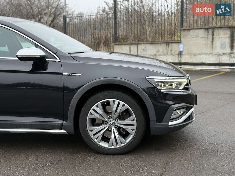 Універсал Volkswagen Passat Alltrack 2020 в Рівному