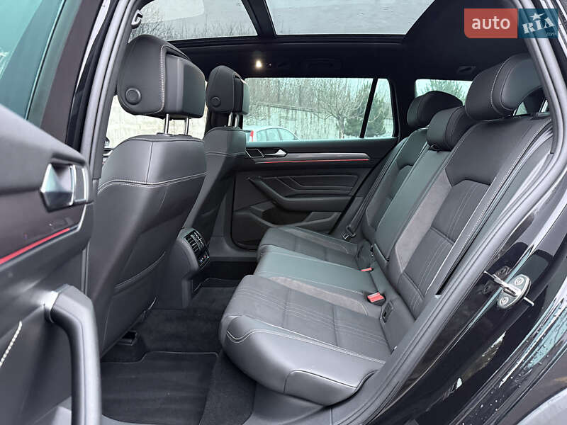 Універсал Volkswagen Passat Alltrack 2020 в Рівному