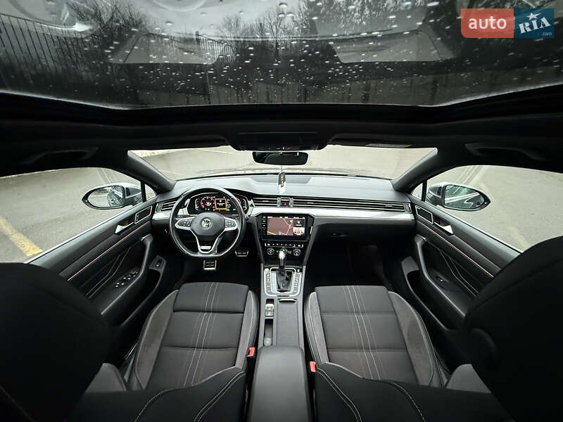 Універсал Volkswagen Passat Alltrack 2020 в Рівному
