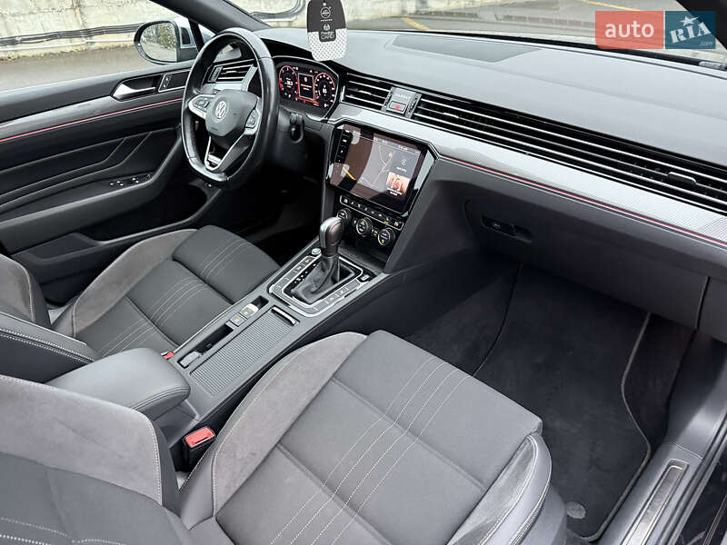 Універсал Volkswagen Passat Alltrack 2020 в Рівному