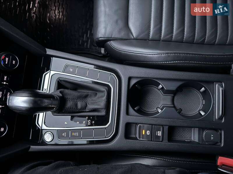 Универсал Volkswagen Passat Alltrack 2018 в Коростене фото 4 Универсал Volkswagen Passat Alltrack 2018 в Коростене