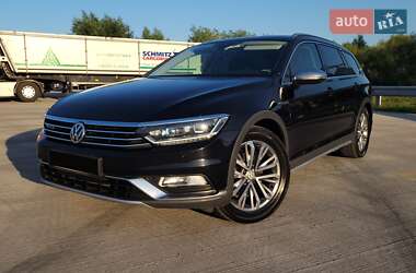 Универсал Volkswagen Passat Alltrack 2015 в Подволочиске