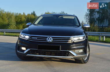 Универсал Volkswagen Passat Alltrack 2015 в Подволочиске